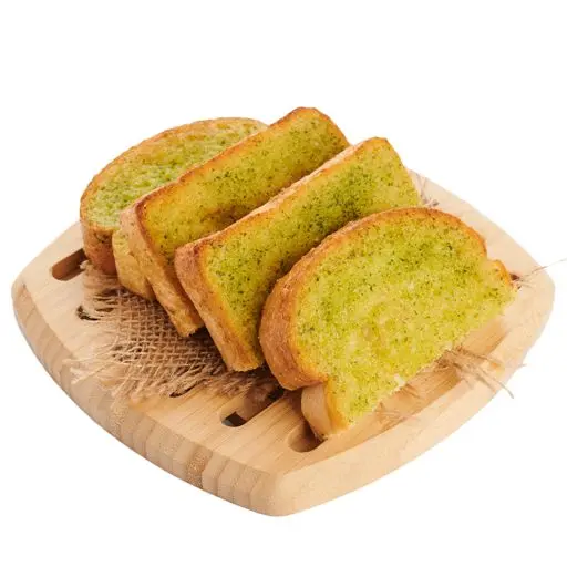 خبز بالثوم (4 قطع)