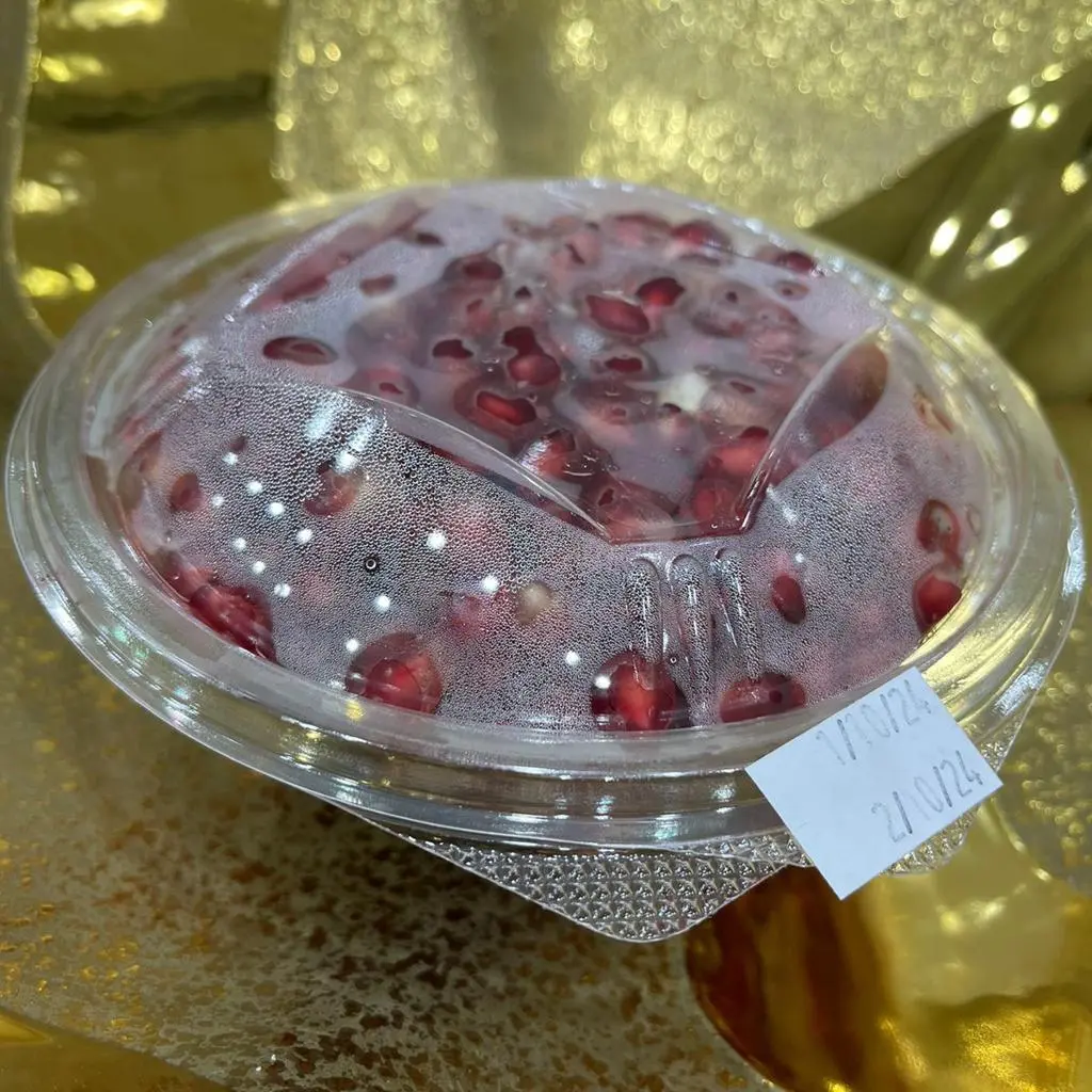 Pomegranate Seeds