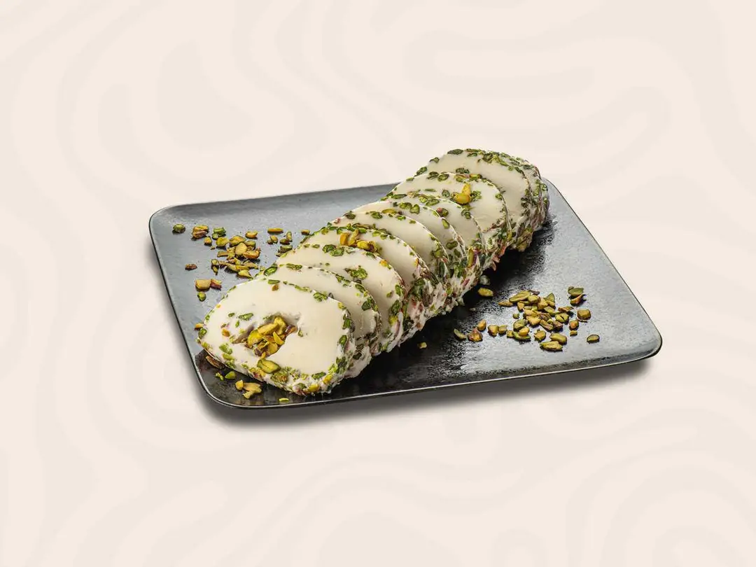 Arabic ice cream