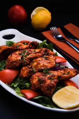 Murgh Tikka Salad