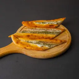 فطيرة لبنة بالنعناع