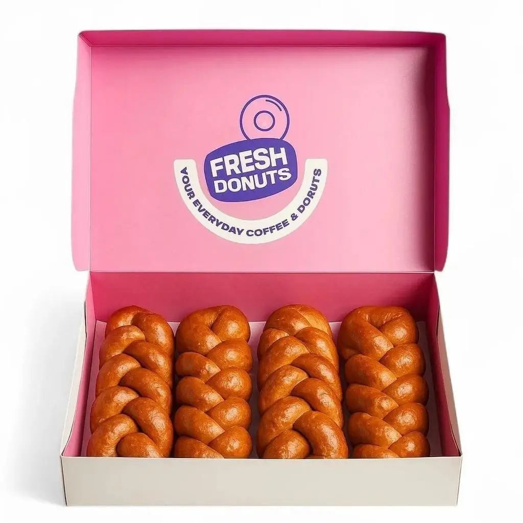 Cinnabon Twist Box