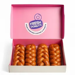 Cinnabon Twist Box