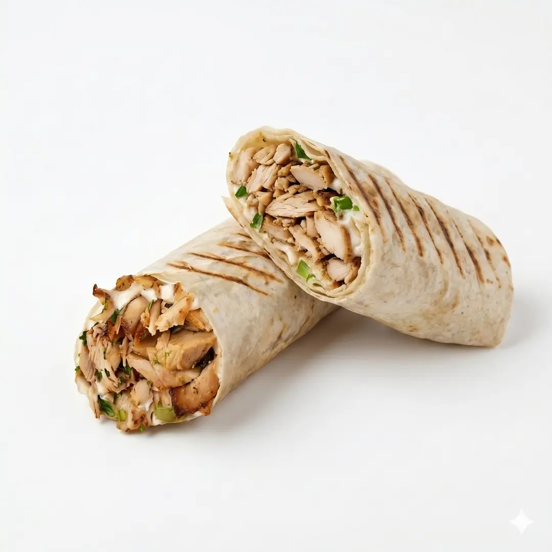 شاورما صغير