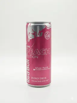 Red Bull White Peach