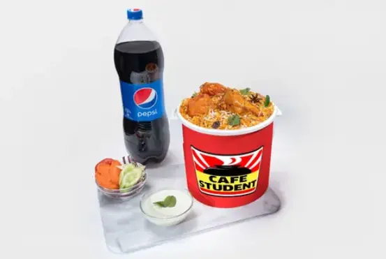 Family Pack Chicken Biryani