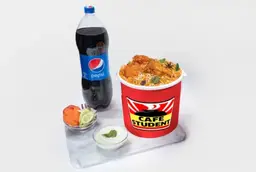 Family Pack Chicken Biryani