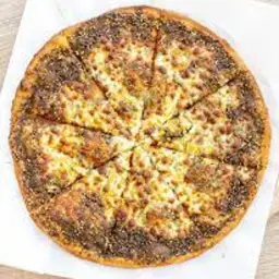 Zaatar Pizza