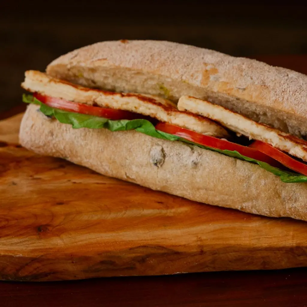 Italian Ciabatta Sandwich