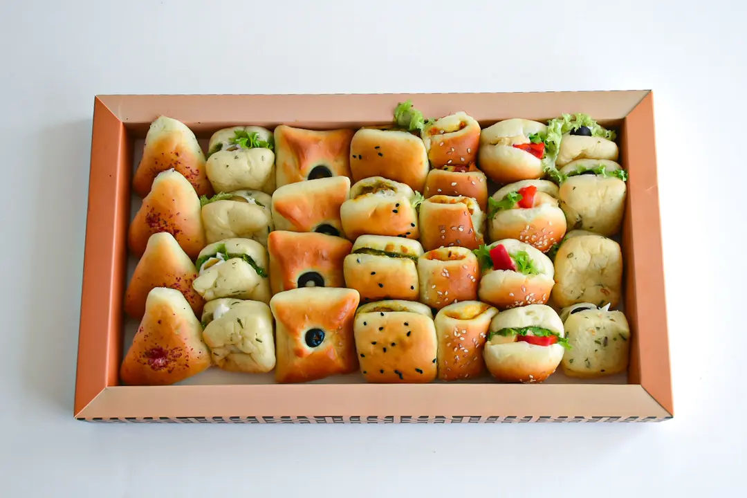Pie Sandwich Mix