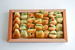 Pie Sandwich Mix