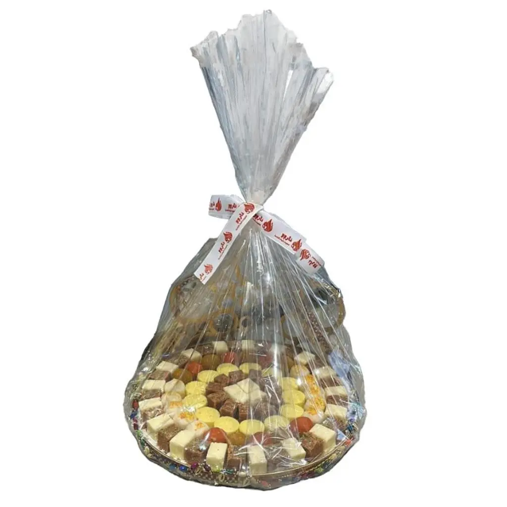 حلاوة ابونار مشكل