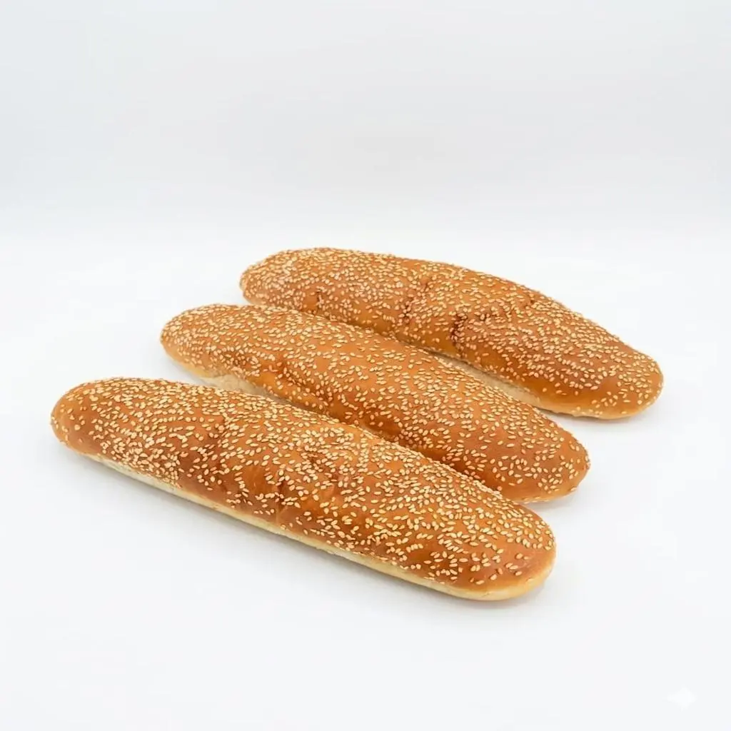 Sesame Samoli