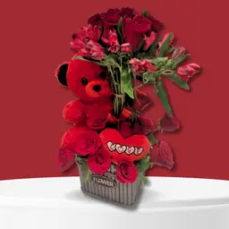Kindness and roses