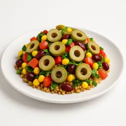 ALHATAB OLIVES SALAD