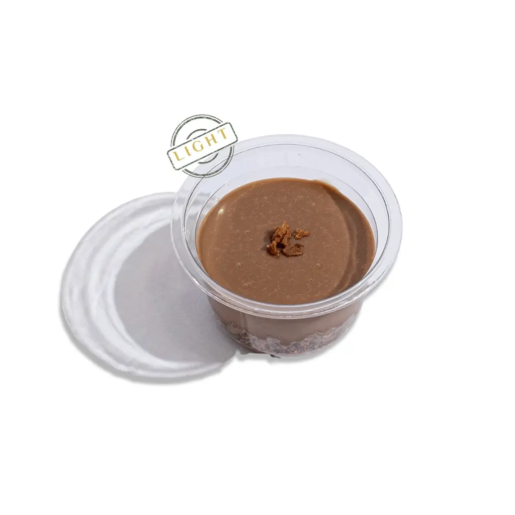 Crispy Pudding