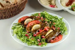Grape Leaves