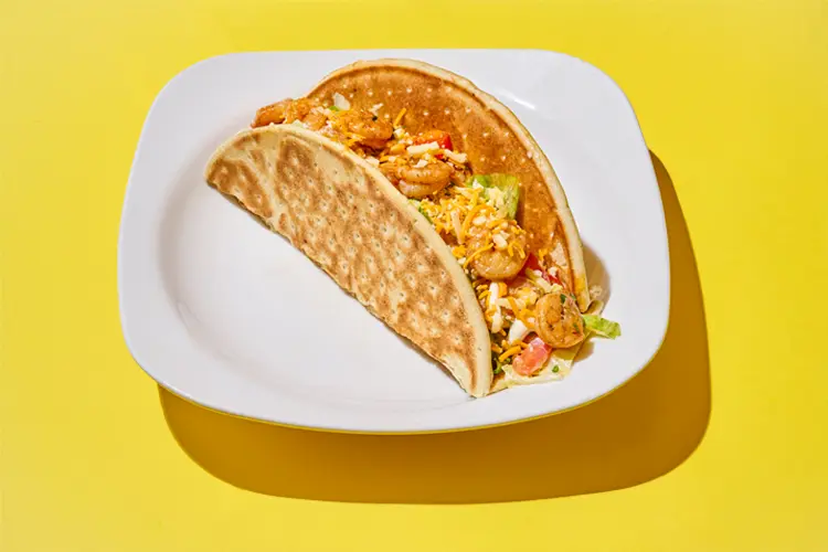 Taco Shrimp