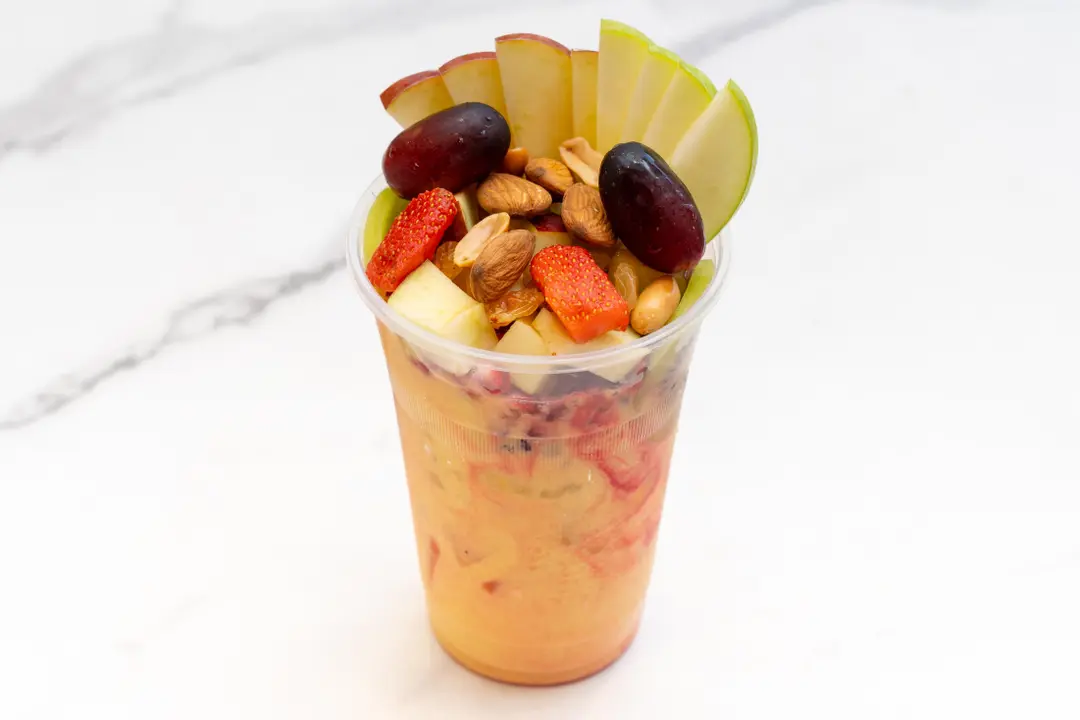 Araisy with Fruit Pieces Juice