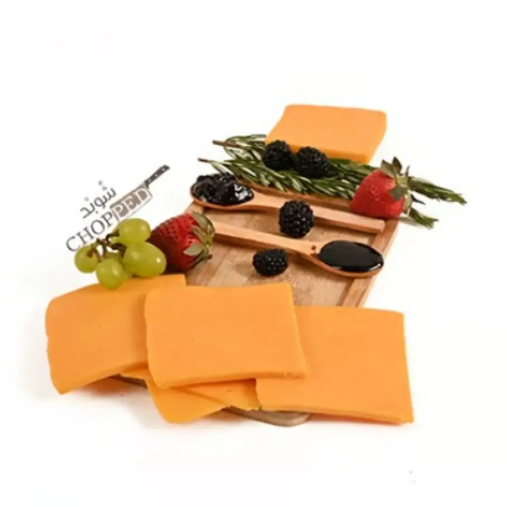 Red Cheddar Cheese