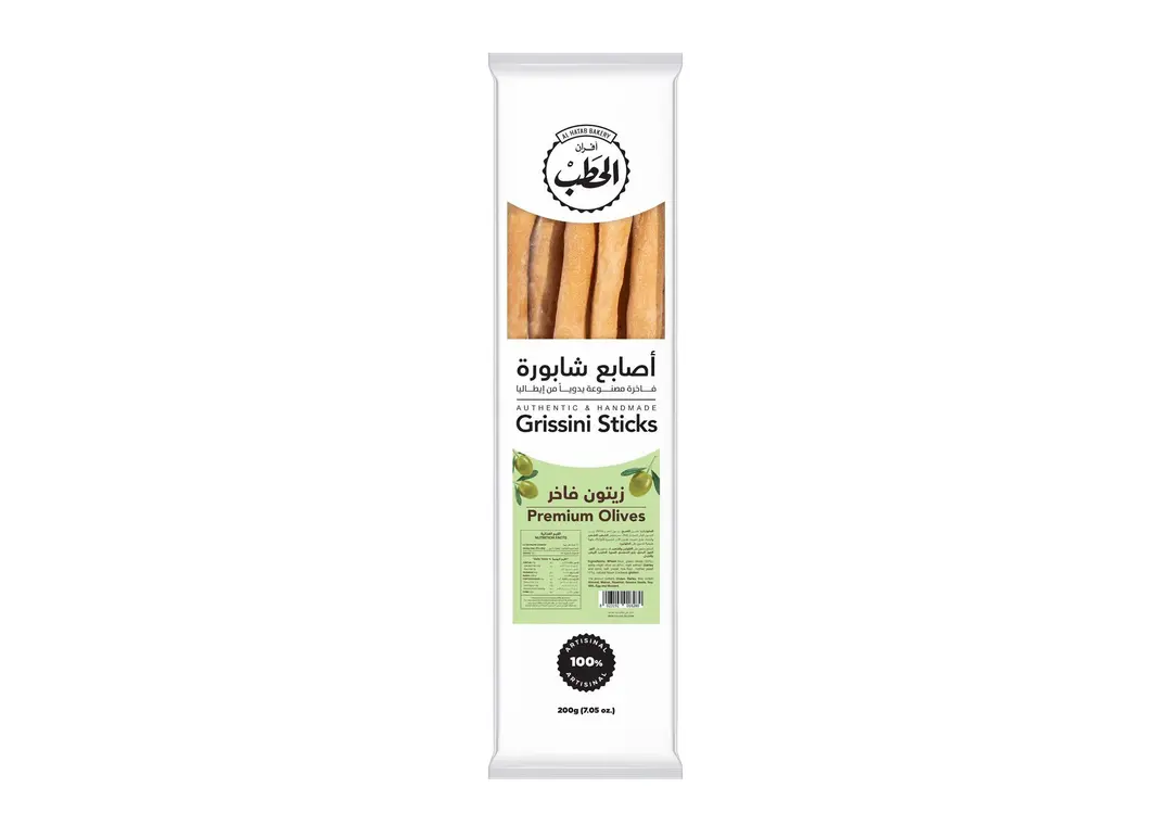 الحطب شابورة أصابع بر ونخاله 300جم