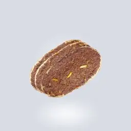 Sfiha with Pomegranate Molasses