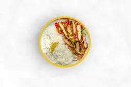 Chicken Fahita - Medium