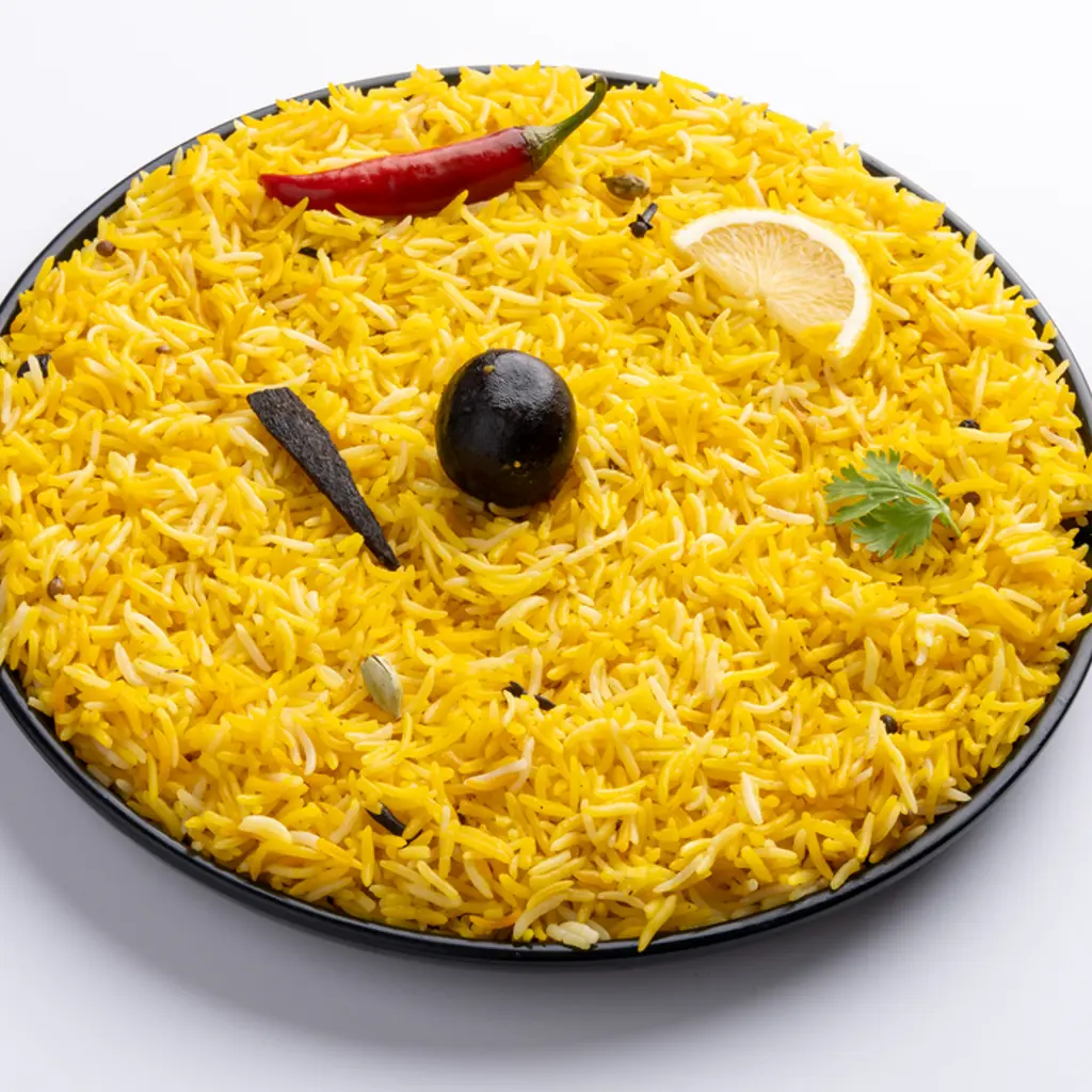 أرز مندي