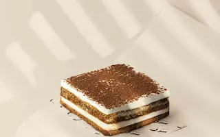 Tiramisu