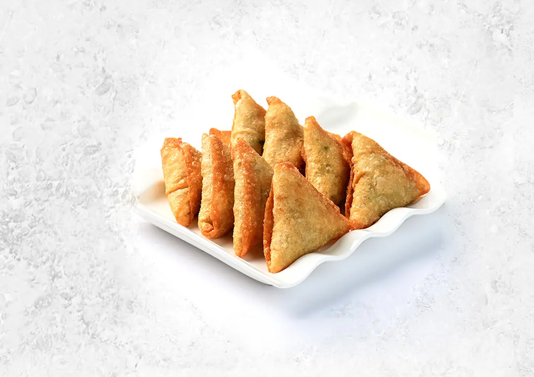 Crispy Samosa