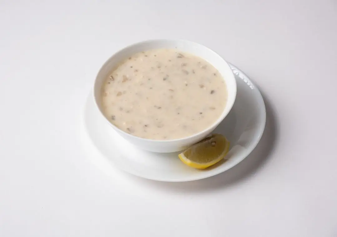 شوربة مشروم