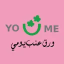 Youme Grape Leaves - Hail - Nugra