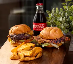 duo burger