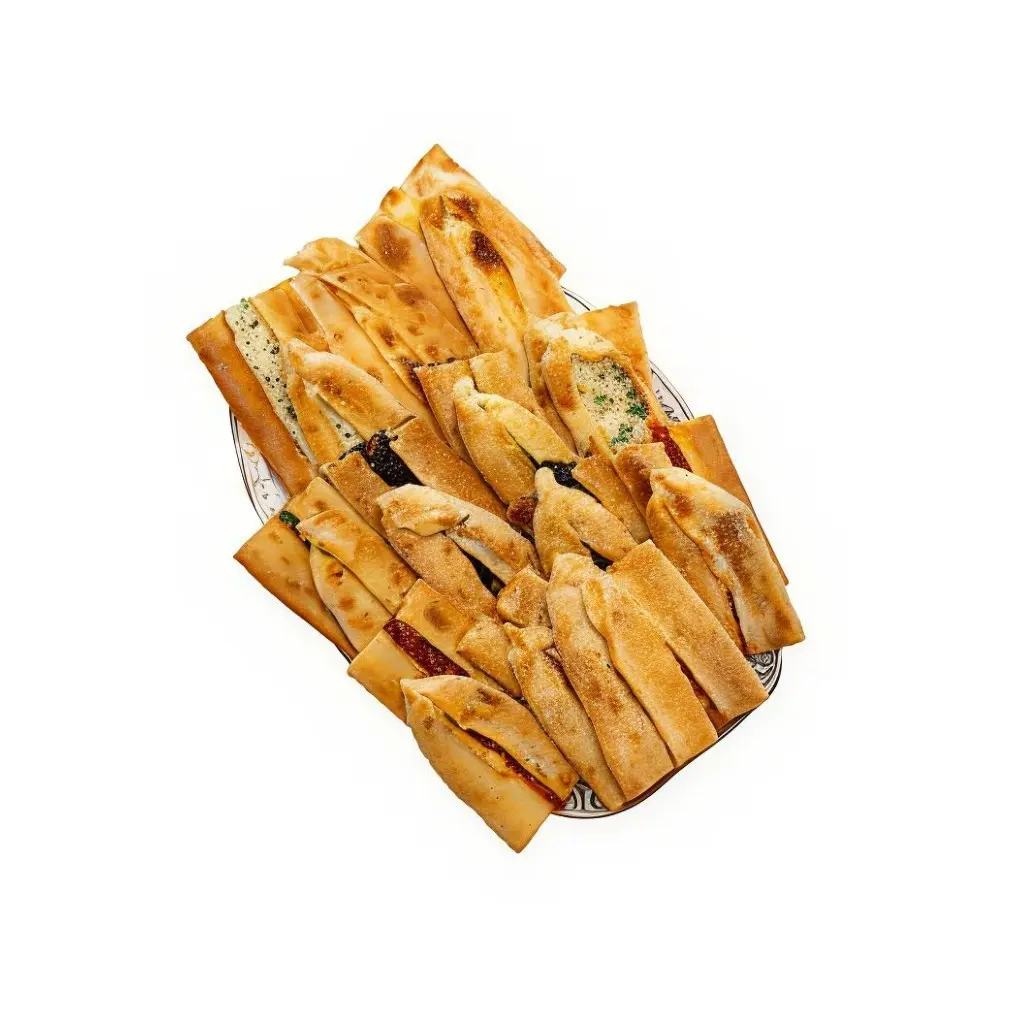 Pastries Plate