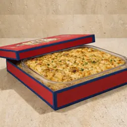 مكرونة بالباشاميل