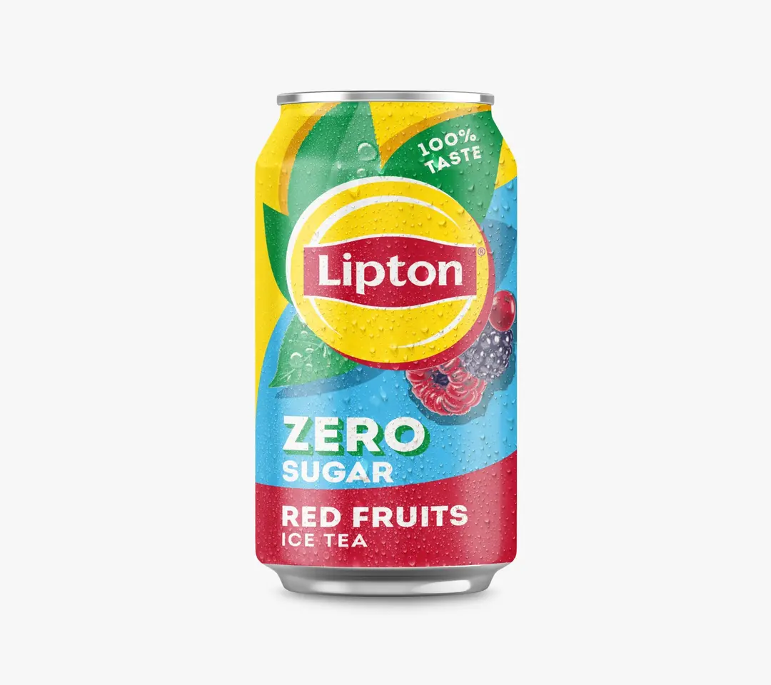 LIT CAN Red Fruit Zero Sugar