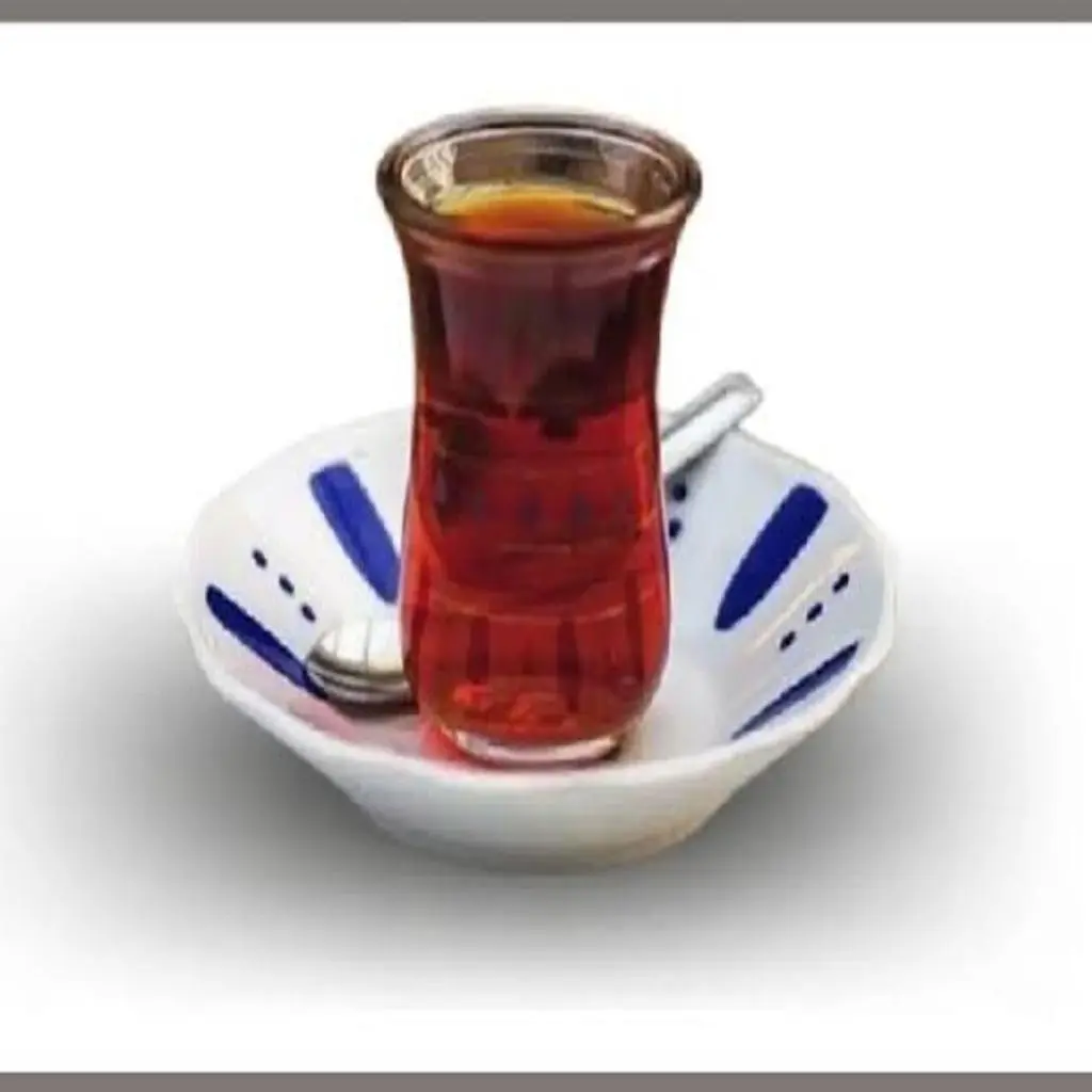 شاي تركي