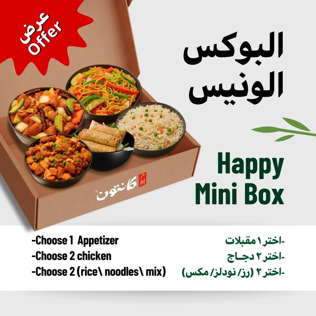 Mini Chicken Box