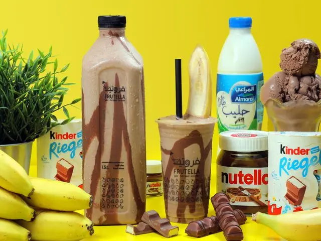 Kinder Cocktail 1 Liter