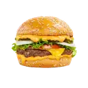 Classic Beef Burger