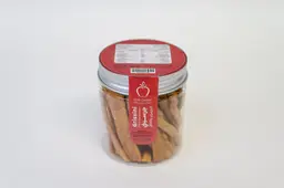 Chili Parmesan Grissini