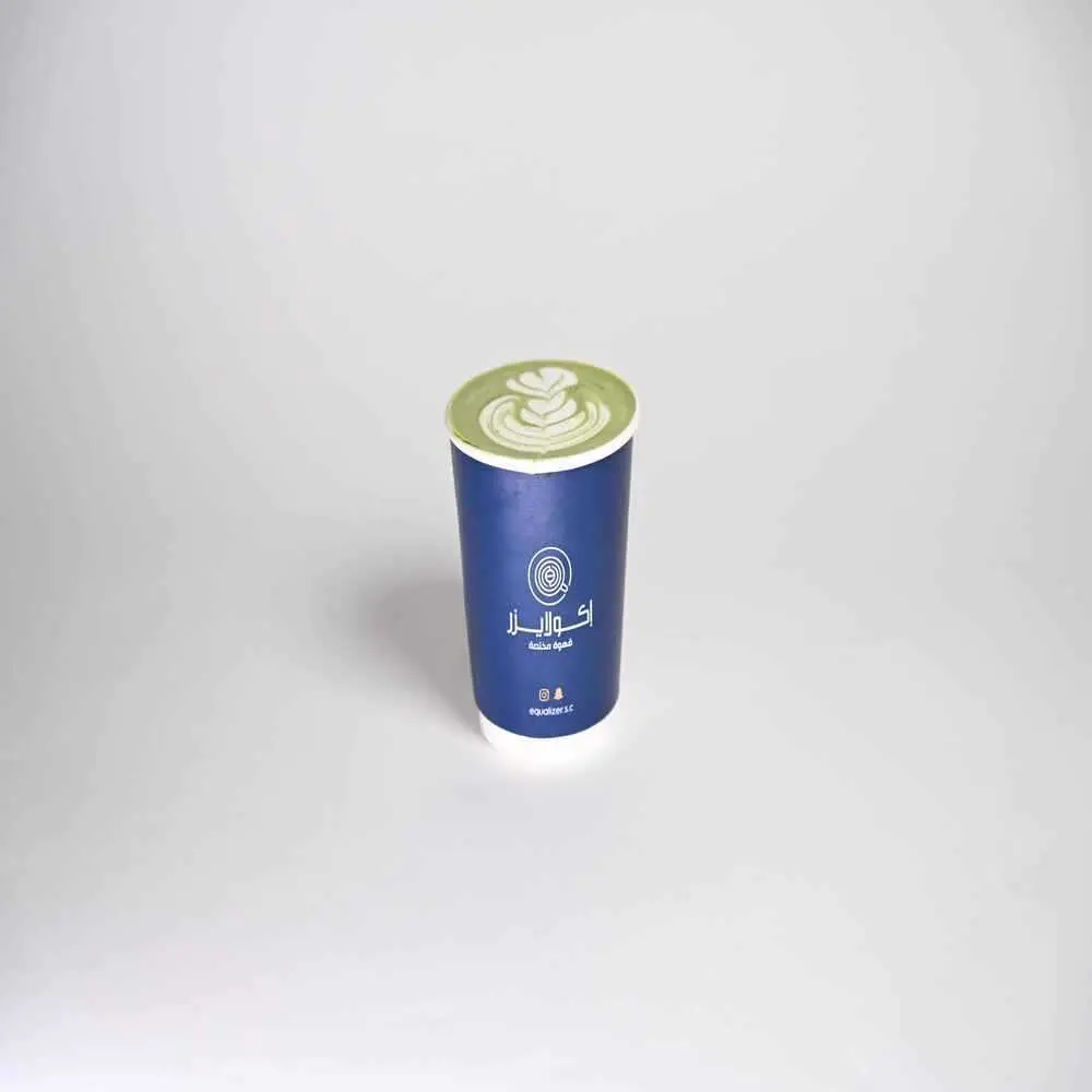 Pistachio Latte