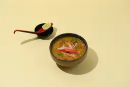 شوربة كراب اند كورن