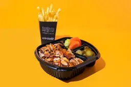 Mahboob Plate - CKN