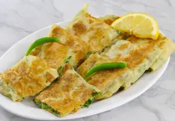 مطبق مالح بدون لحم