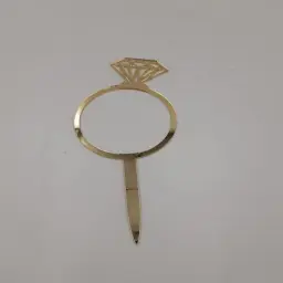 تغريسة خاتم خطوبة أو زواج