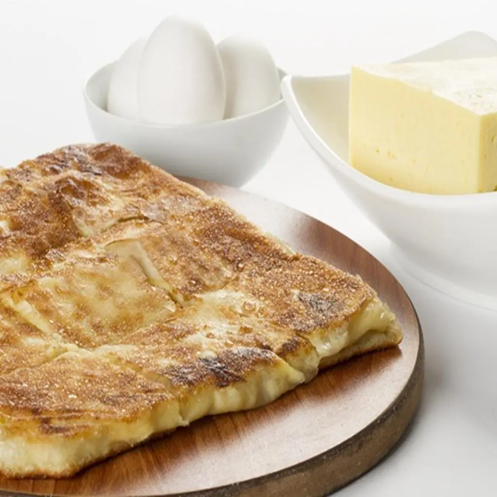 Double Sweet Cheese Mutabbaq