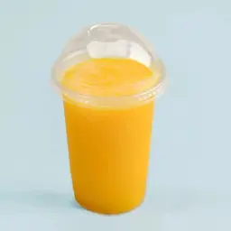 عصير برتقال طبيعي