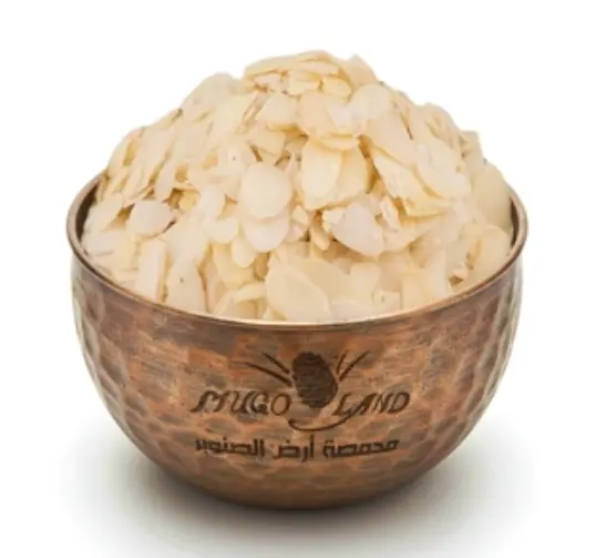 Sliced ​​Almonds R3