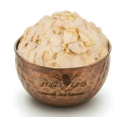 Sliced ​​Almonds R3